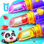 Little Panda's Flowers DIY | Indus Appstore | App Icon