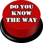 Do You Know The Way Button | Indus Appstore | App Icon