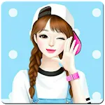 Cute Laurra Girl Wallpaper | Indus Appstore | App Icon