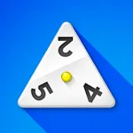 Triominos, Triangular Dominoesapp icon