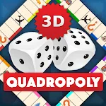 Quadropoly - Monopolist Tycoon | Indus Appstore | App Icon