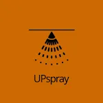 UPspray | Indus Appstore | App Icon