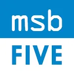 MSB FIVE | Indus Appstore | App Icon