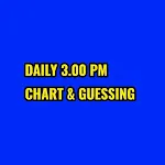 DAILY 3.00PM CHART & GUESSING | Indus Appstore | App Icon