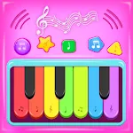 Kids Piano Songs Musical Games | Indus Appstore | App Icon