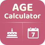 Age Calculator App | Indus Appstore | App Icon