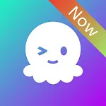 OVO Now - Live Video Chat | Indus Appstore | App Icon