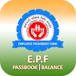 EPF Passbook, PF Balance, UAN | Indus Appstore | App Icon