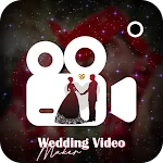 Marriage video maker & music | Indus Appstore | App Icon