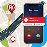 GPS Mobile Number Locator | Indus Appstore | App Icon