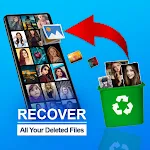 Photo & Data File Recovery App | Indus Appstore | App Icon