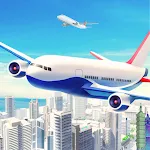 Plane Pilot Flight Simulator | Indus Appstore | App Icon