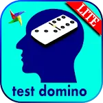 Domino psychoTest Brain LITE | Indus Appstore | App Icon