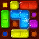 Jewel Bling! - Block Puzzle | Indus Appstore | App Icon