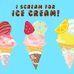 Theme-I Scream for Ice Cream!- | Indus Appstore | App Icon