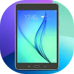 Theme for Galaxy Tab A 8.0 | Indus Appstore | App Icon