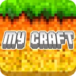 My Craft Building Fun Game | Indus Appstore | App Icon