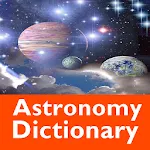 Astronomy Dictionary | Indus Appstore | App Icon