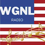 WGNL 104.3 Greenwood MS USA | Indus Appstore | App Icon