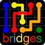 Flow Free: Bridges | Indus Appstore | App Icon