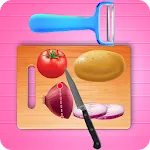 Mommy Cooking Vegetable Curryapp icon