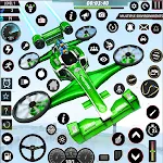 Flying Formula Car Racing Game | Indus Appstore | App Icon