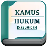 Kamus Hukum Offline Lengkap | Indus Appstore | App Icon