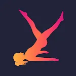 Wall Pilates: Fit Weight Loss | Indus Appstore | App Icon