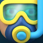 Aquatica－Underwater Adventures | Indus Appstore | App Icon