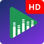 XPlayer - All HD Video Player | Indus Appstore | App Icon