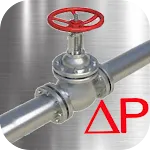 Pressure Drop Pipe Flow | Indus Appstore | App Icon