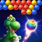 Bubble Shooter Primitive Eggs | Indus Appstore | App Icon