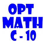 OPT Math Class 10 | Indus Appstore | App Icon