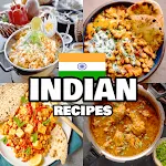 Indian Recipes: Indian Cooking | Indus Appstore | App Icon