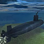 Submarine Sim MMO | Indus Appstore | App Icon