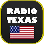 Radio Texas: Radio Stations | Indus Appstore | App Icon