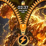 Zip Screen Lock Wallpapers App | Indus Appstore | App Icon