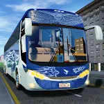 Coach Bus 3D Simulator | Indus Appstore | App Icon