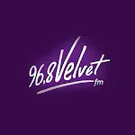 96.8 Velvet | Indus Appstore | App Icon