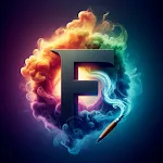 SmokeFX: Text & Photo Effects | Indus Appstore | App Icon