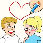 Draw It Story 2 - Love Story | Indus Appstore | App Icon