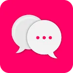 Stranger Girls Random Chat App | Indus Appstore | App Icon