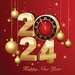 NewYear Cards & Photo Editor | Indus Appstore | App Icon