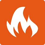 Flame: Buy, Sell LPG Cooking G | Indus Appstore | App Icon