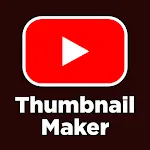 Thumbnail Maker - Channel art | Indus Appstore | App Icon