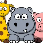 Hungry Hippo and Friends | Indus Appstore | App Icon