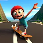 Skater Mania Rival Racing Star | Indus Appstore | App Icon