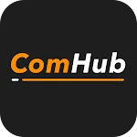 ComHub - Video chat online | Indus Appstore | App Icon