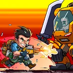 Metal Commando | Indus Appstore | App Icon