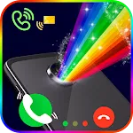 color flash alert: flash call | Indus Appstore | App Icon